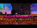 Love Nwantit FF Montage