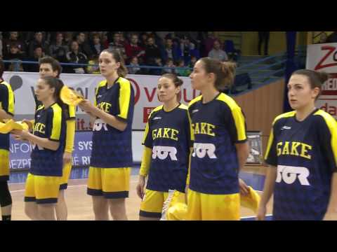 20170119 HL Good Angels vs FCB Ardennes