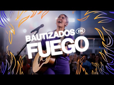 Bautizados En Fuego - Montesanto
