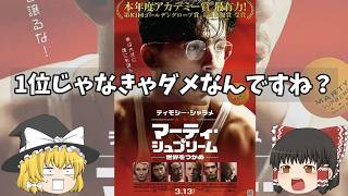 稀代のクズ男の暴走！クズの面白さと熱さは野望を成就させられるのか！？『マーティー・シュプリーム 世界をつかめ』