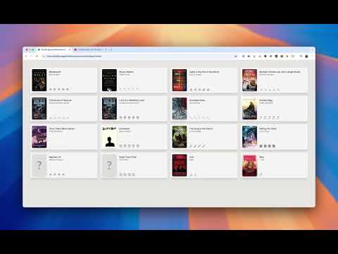 Item video thumbnail