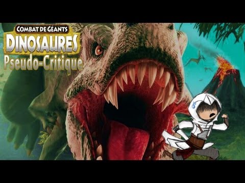 combat de géants dinosaures wii code