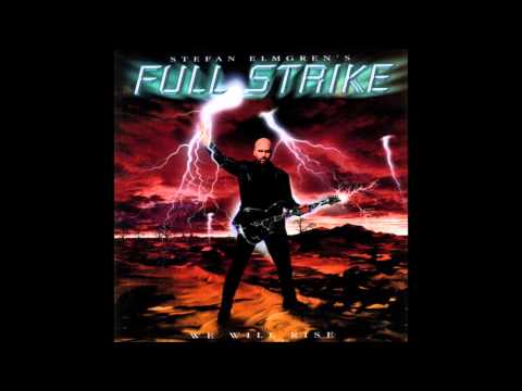 Silent Screams - Stefan Elmgren`s Full Strike