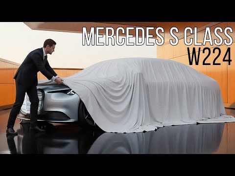Mercedes S class W224