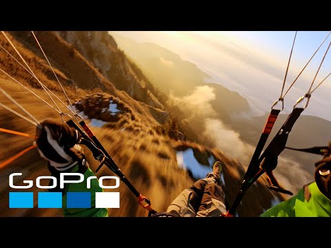 GoPro Awards: Golden Sunset Speedfly