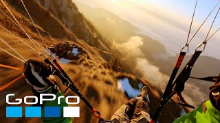 GoPro Awards: Golden Sunset Speedfly