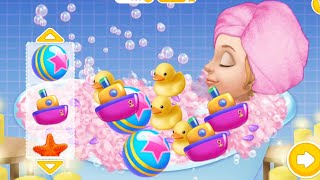 Sweet Baby Girl Cleanup 5 Messy House Makeover game by TutoTOONS Fun and educational games for kids
