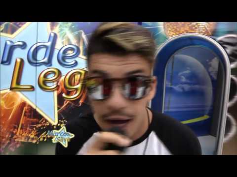 WAGNER PRESSÃO NA TARDE LEGAL EU NÃO AGUENTO MAIS