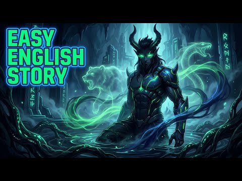Who Is Veles? 🐻 Underworld God Explained | Easy English for Beginners