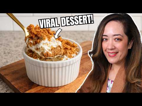 This Viral Weight Loss Dessert is Taking Over The World!