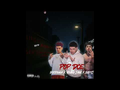 YOUNG JUNE and HoodEditz