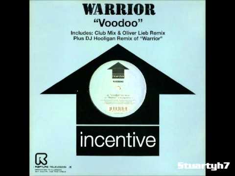 Warrior - Voodoo (Club Mix)
