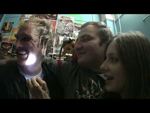 The Prodigy Tribute / Dubna 2011, Sergio Galoyan and Kieron Pepper Show (RAW/UNCUT)