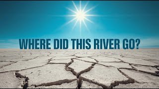🏜️ Why Do Some Rivers Dry Up? | The Science of Disappearing Water | Amazing Planet