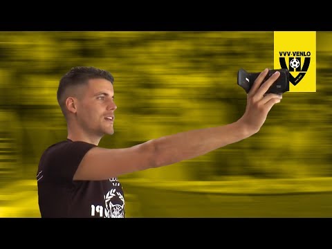 Delano van Crooij vlogt zijn contract verlenging!