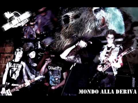 THE NUTRIES - Mondo alla deriva