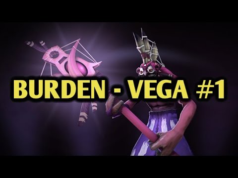 Burden United vs Vega | Dreamleague Highlights Game 1