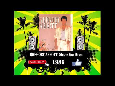 Gregory Abbott - Shake You Down  (Radio Version)