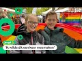 Op steeds meer plekken vieren ze Pride