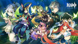 [原神] 3.0PV   千朵玫瑰帶來的黎明