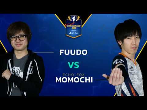 SFV: Fuudo vs Echo Fox | Momochi - Capcom Cup 2017 - CPT2017