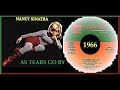 Nancy Sinatra - As Tears Go By