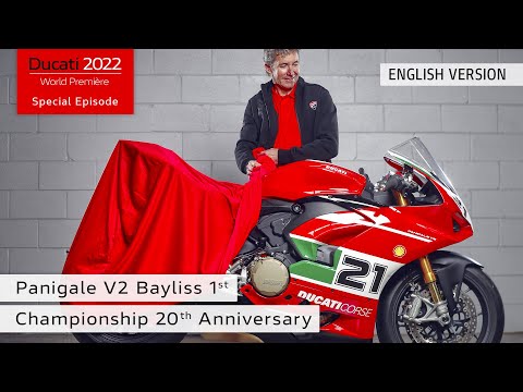 Ducati World Première 2022 | Special Episode