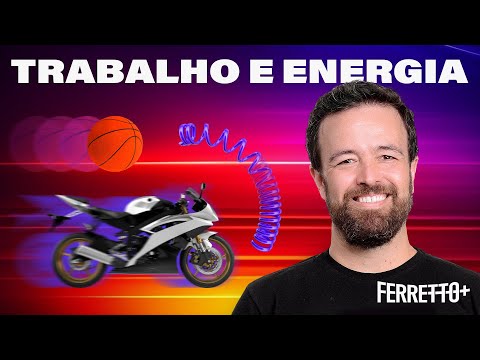 Trabalho e energia | Ferretto+