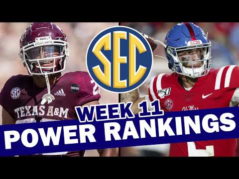 2021 SEC Football Week 11 Odds, Picks and Betting Preview 2 hqdefault
