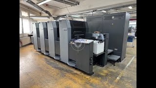 Mesin cetak offset Heidelberg SM 52-4 dijual - Gambar 4 | Machineryline ID Mesin cetak offset Heidelberg SM 52-4 | Gambar 4 - Machineryline