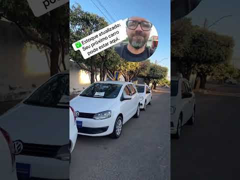 Estoque atualizado da NR Veículos! Confira os seminovos disponíveis.
