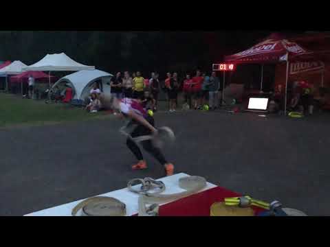 “O nejrychlejšího proudaře” - Extraliga Orlice 2019 - Míša Vanclová Renmotor Jinolice