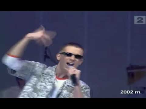 Adoms - "Q-Ba-Ba" (Eurovizijos Atranka 2002)