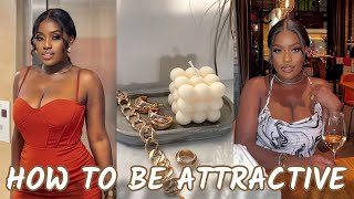 HOW TO: 5 WAYS TO FEEL ATTRACTIVE AND REGAIN CONFIDENCE  l LUCY BENSON
