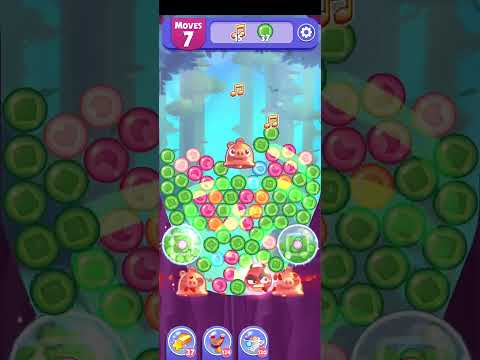 Angry birds Dream blast - level 1581