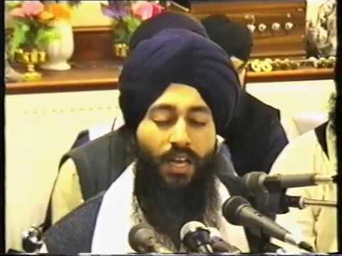 Bhai Harpreet Singh Coventry Rhensbhai 1995