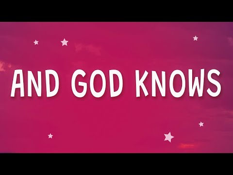 Ellie Goulding - And God knows I'm not dying but I bleed now (My Blood) (Sped Up Lyrics)  | 1 Hour