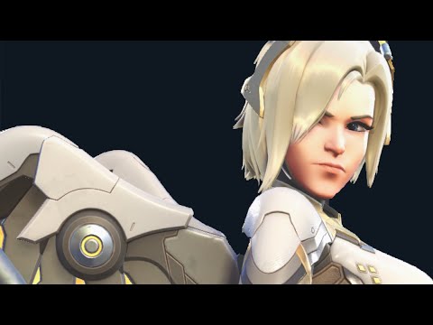 How to carry on Mercy? Just have 0 deaths