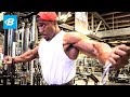 Quick Pump Chest Workout | Lawrence Ballenger, IFBB Classic Physique Pro