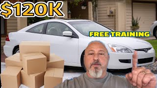 $120,000 A YEAR USING YOUR CAR TO DELIVER MEDICAL SUPPLIES!(Easy side Hustle)