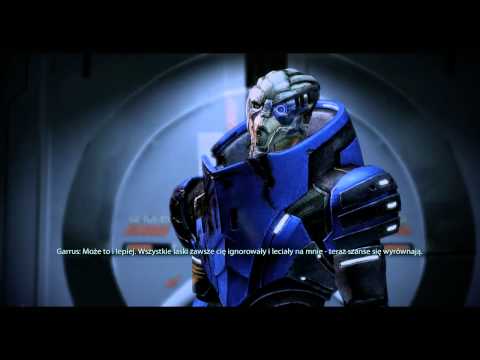 Zagrajmy w Mass Effect 2 odc.21 Helikopter