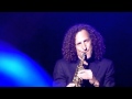 Kenny G live Moscow 27.06.11 Songbird 