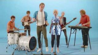 Alphabeat official song( 10,000 nights of thunder )