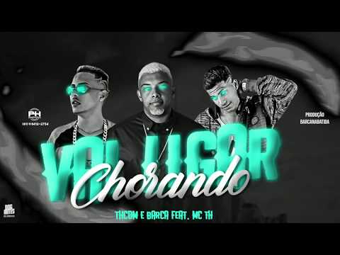 Th Cdm, Barca Na Batida, faet. Mc TH - Vai Ligar Chorando ( remix