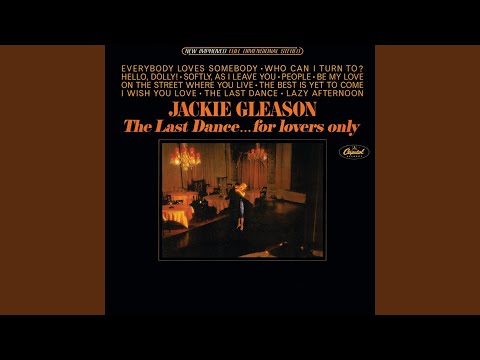 On The Street Where You Live