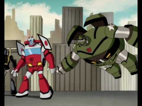 TFA - 1x05 Total Meltdown (část 3)