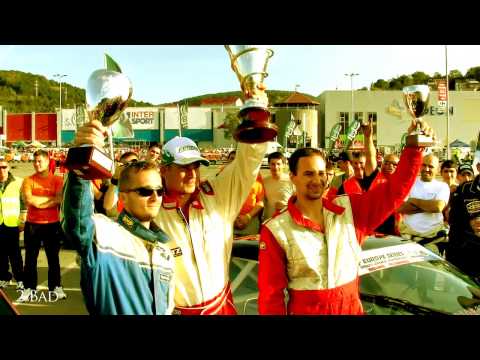 King Of Europe Drift Series Official Video