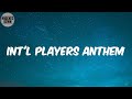 Int'l Players Anthem (Lyrics) - UGK