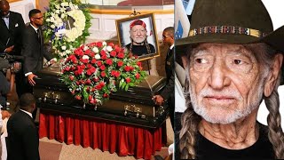 30 minutes ago / Family announced the sad news of Legend singer Willie Nelson / Farewell in tears