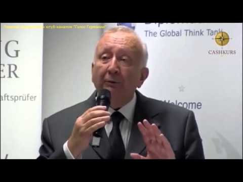 Вилли Виммер: США хотят разграбить и подчинить Россию